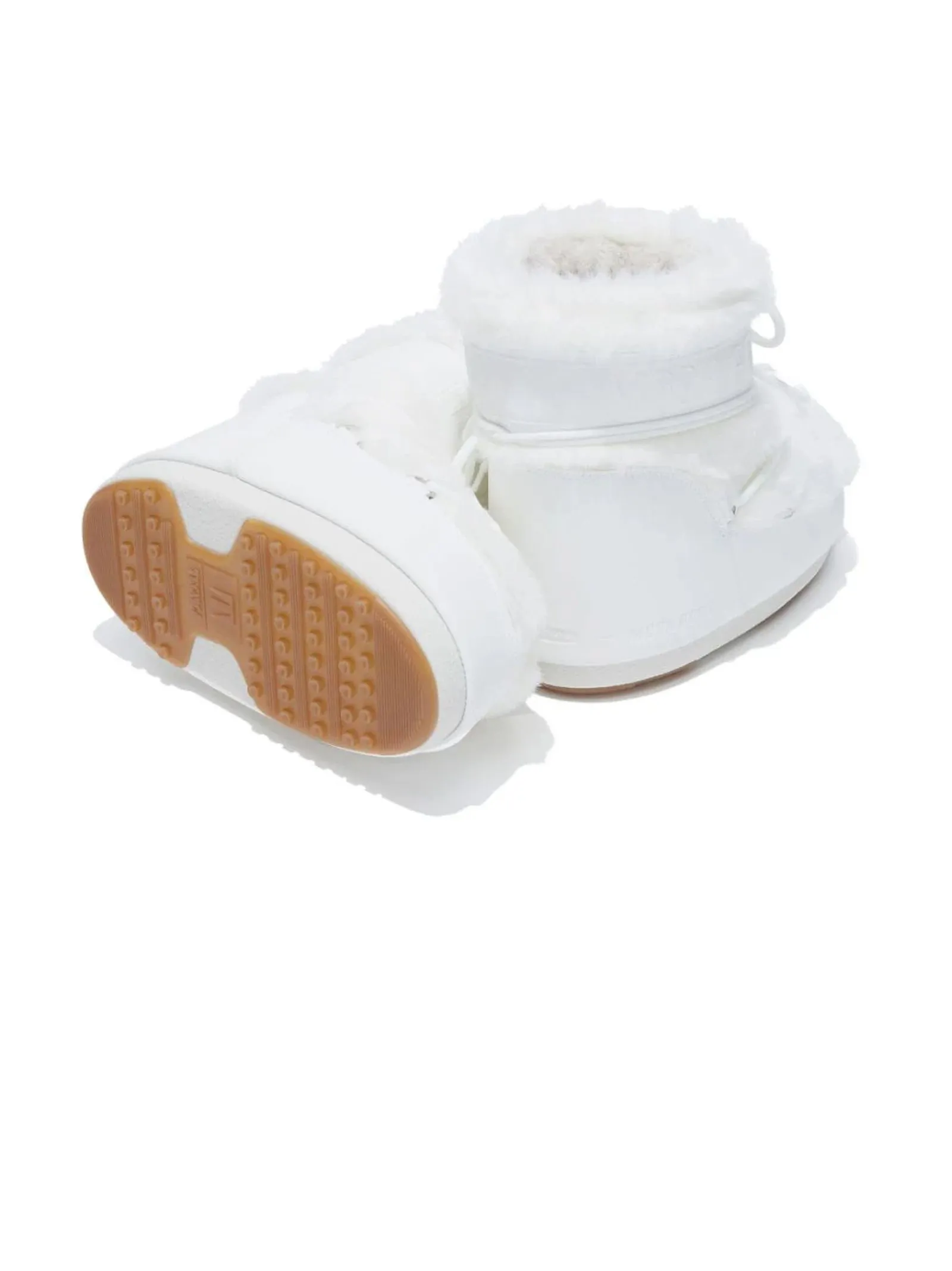 MOON BOOT Calzature,Stivaletti Stivali da neve Icon bianco ottico 