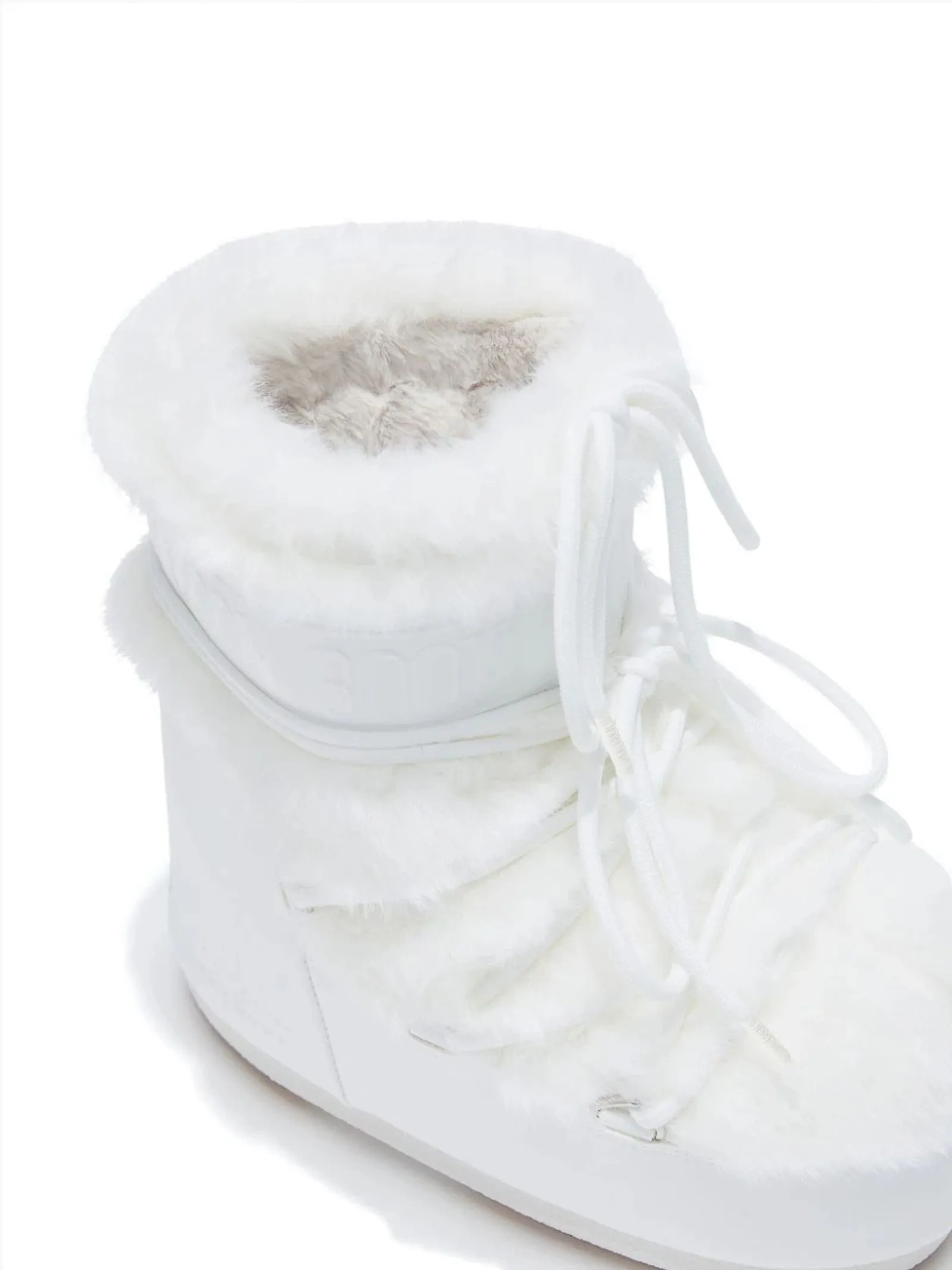 MOON BOOT Calzature,Stivaletti Stivali da neve Icon bianco ottico 
