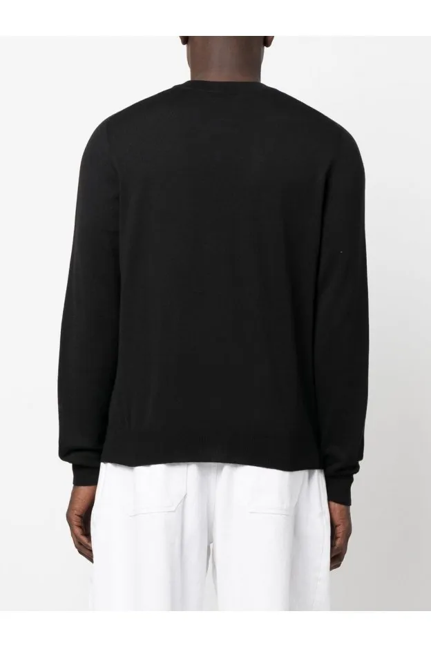 Moschino Maglione con stampa