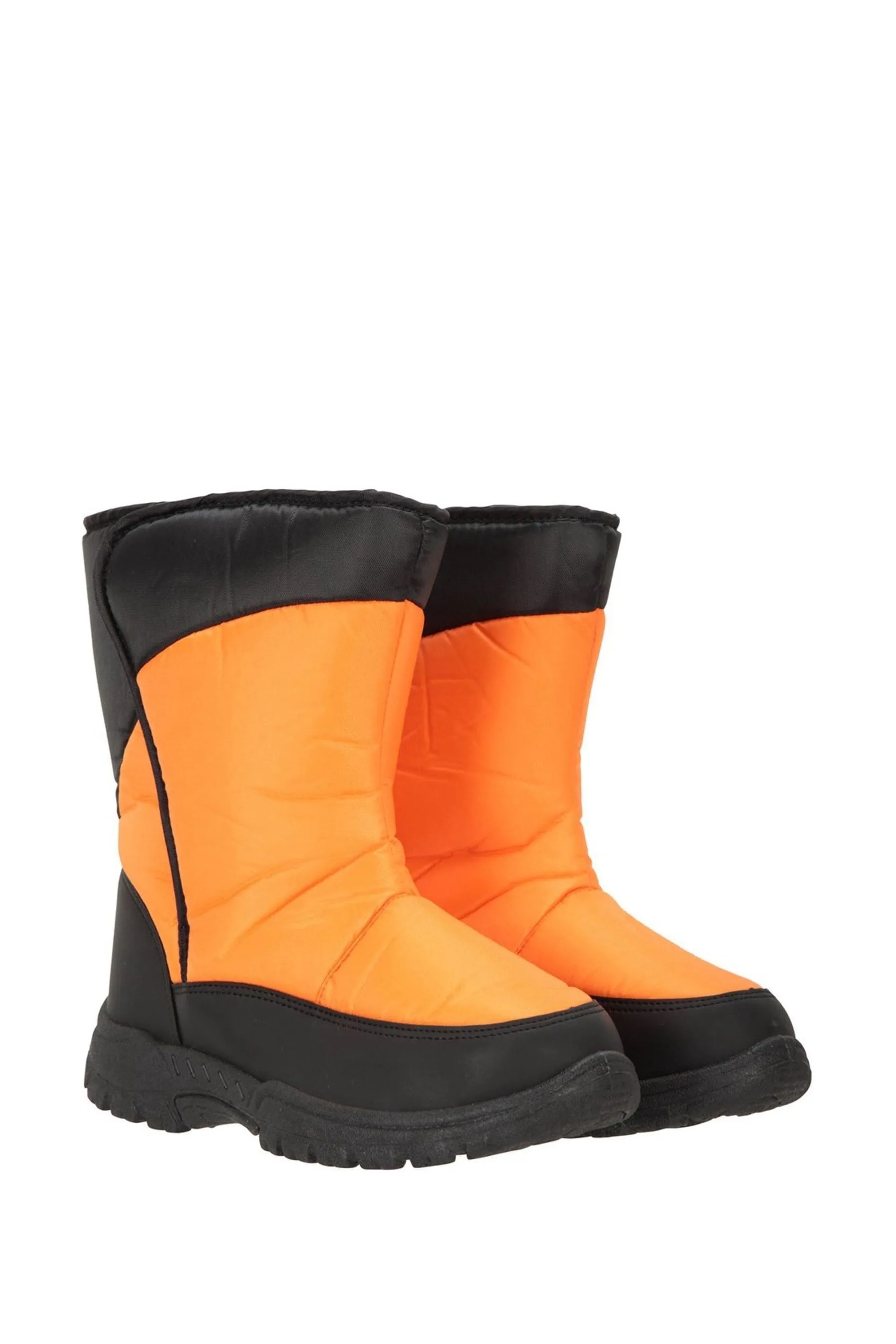 Mountain Warehouse - Caribou - Stivali da neve con interno in pile da bambini    