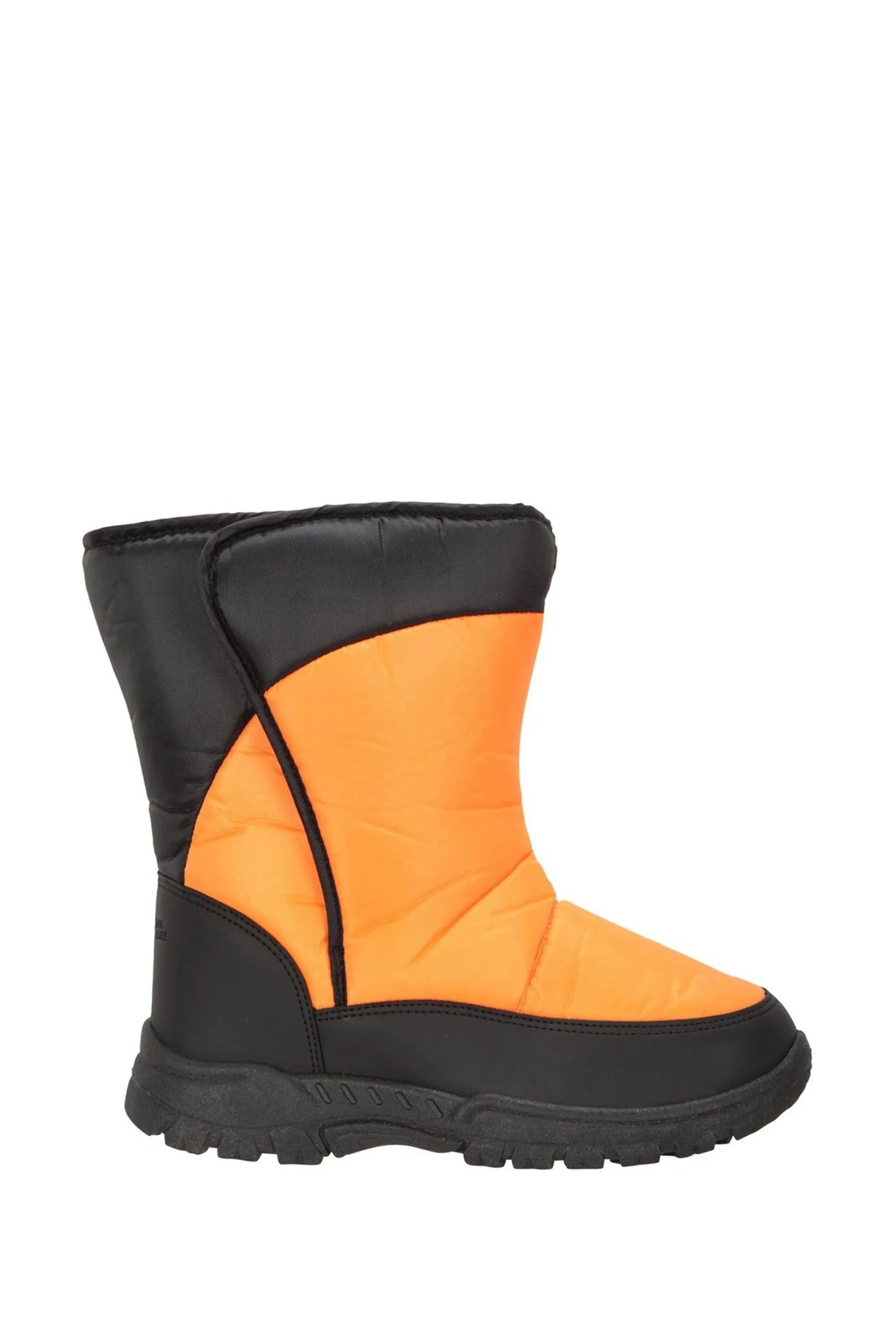 Mountain Warehouse - Caribou - Stivali da neve con interno in pile da bambini    
