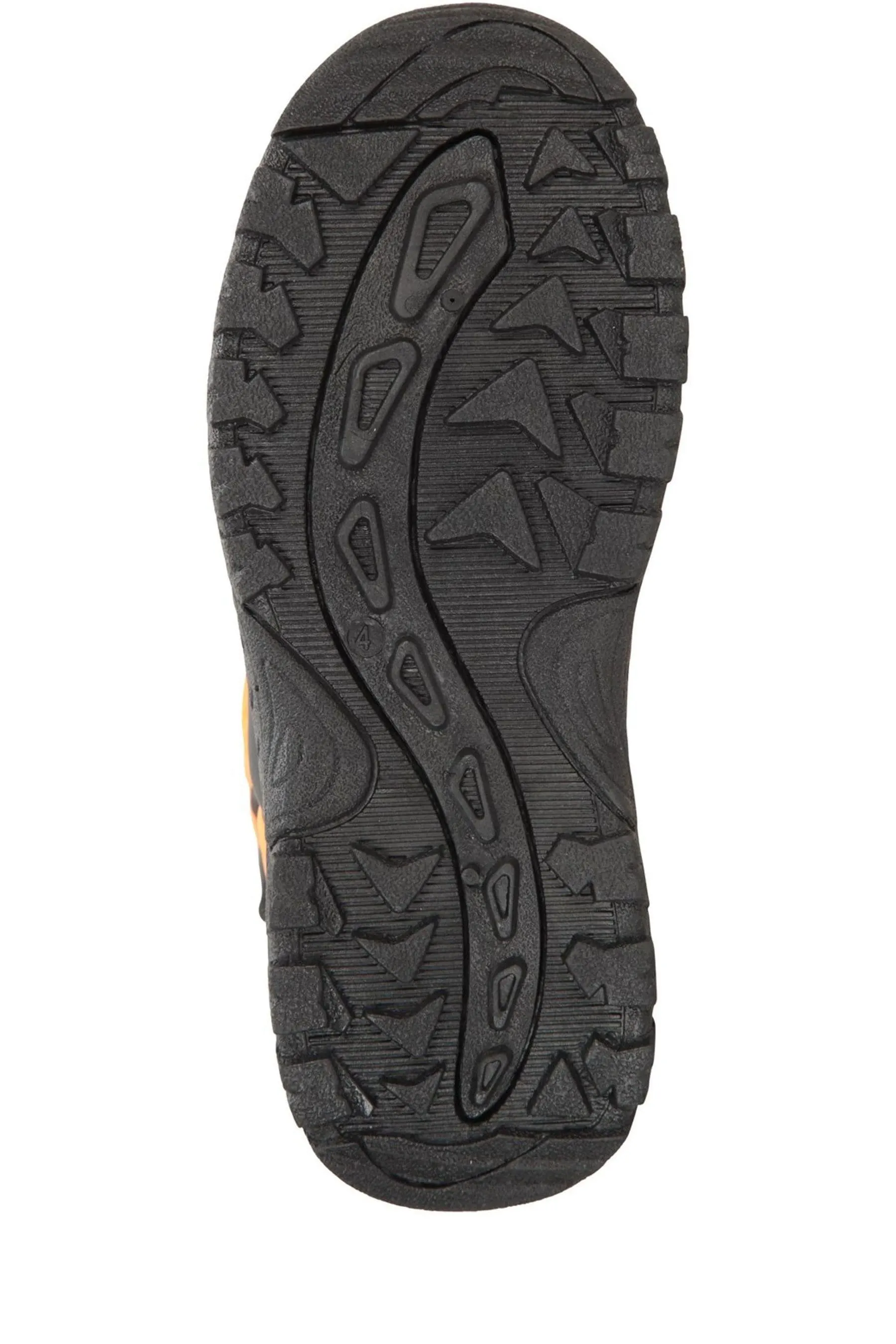 Mountain Warehouse - Caribou - Stivali da neve con interno in pile da bambini    