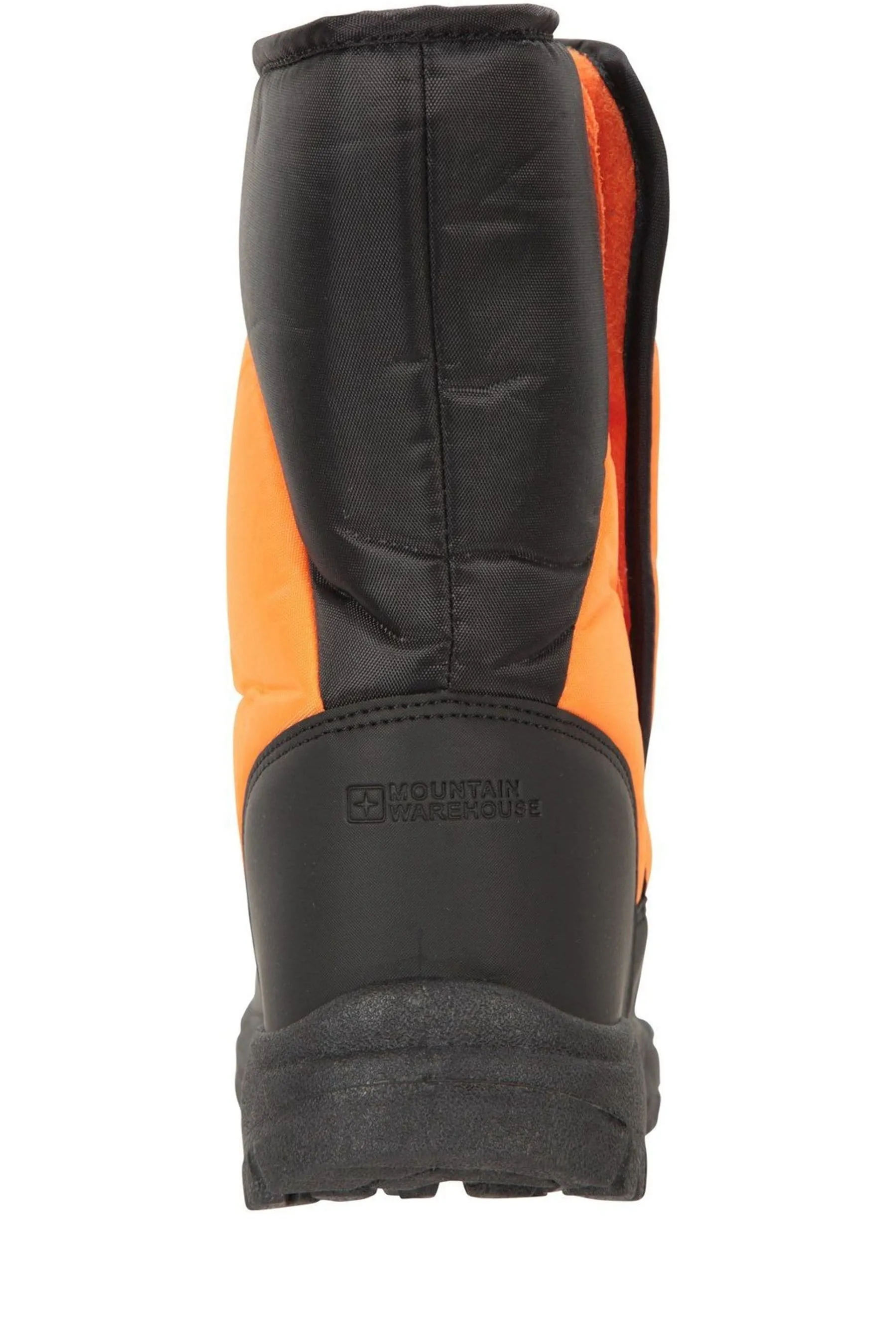 Mountain Warehouse - Caribou - Stivali da neve con interno in pile da bambini    