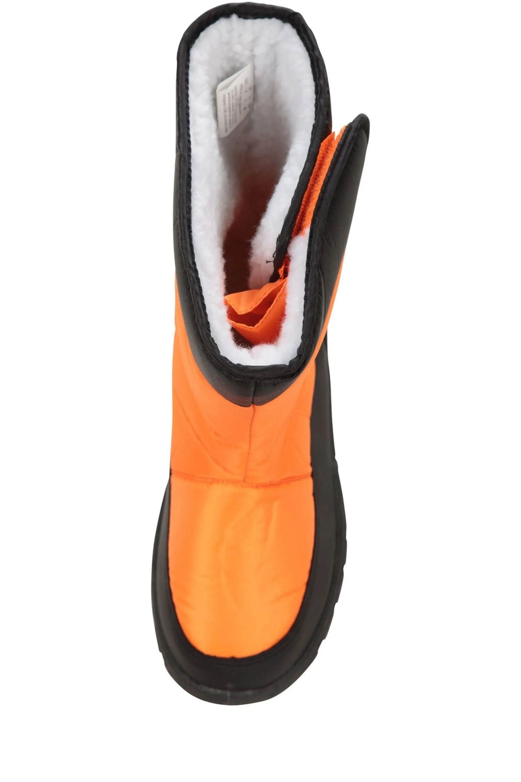 Mountain Warehouse - Caribou - Stivali da neve con interno in pile da bambini    
