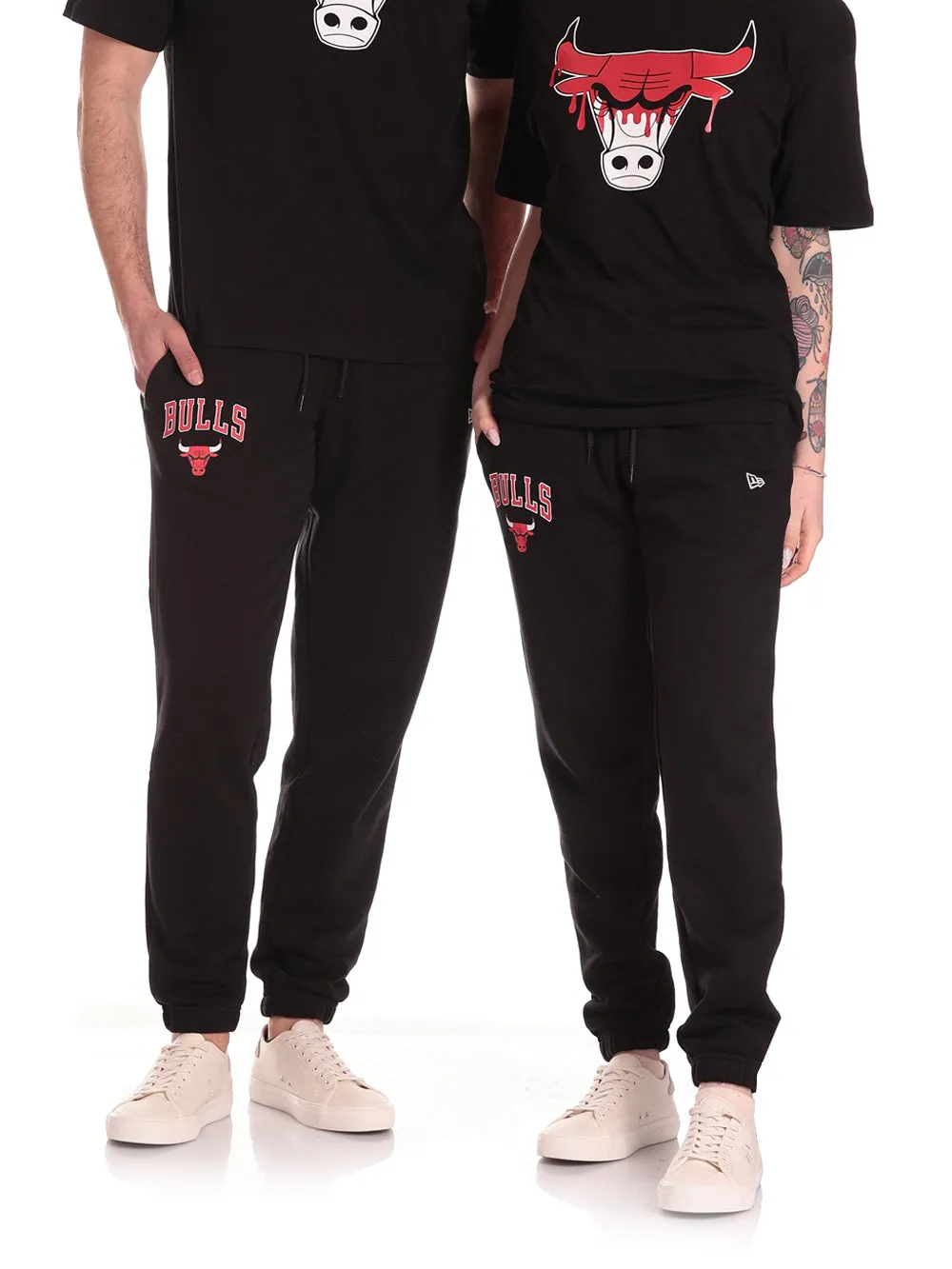 New Era Unisex Completo Tuta 60348869-001 Nero