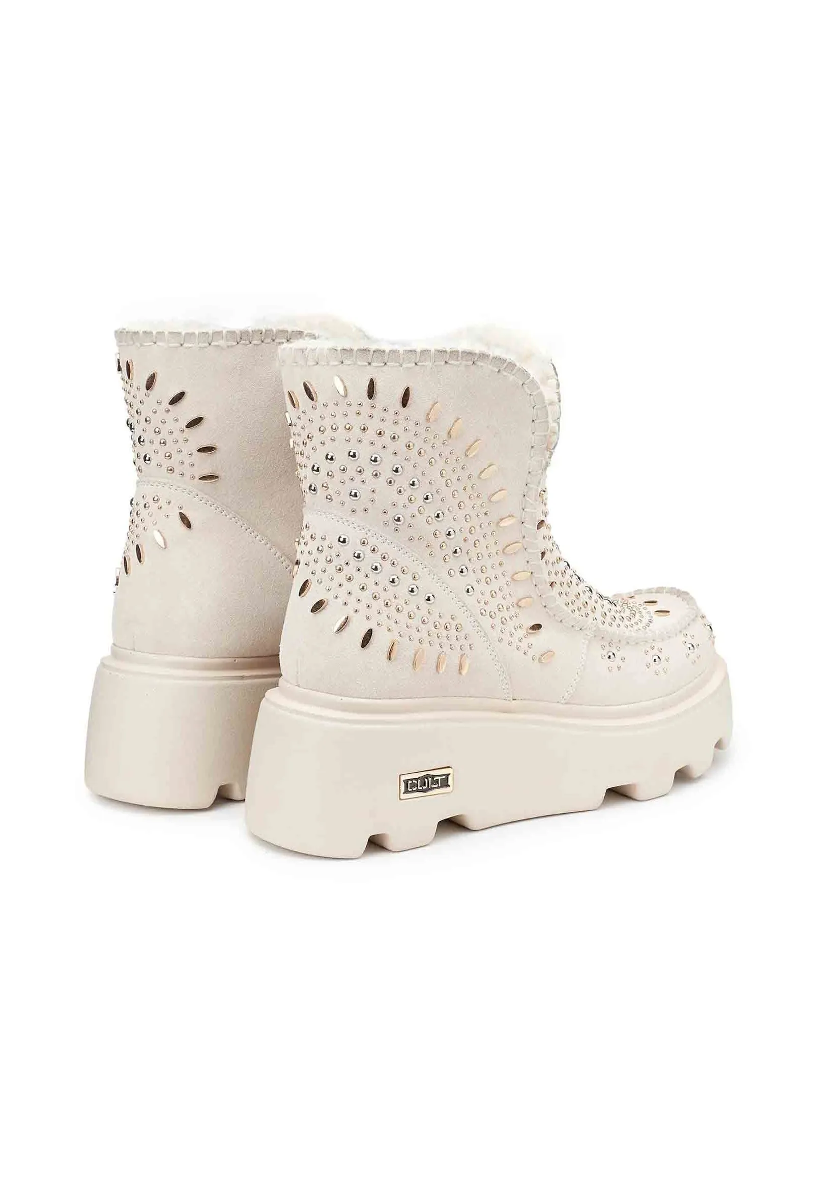 NEW ROCK - Stivali da neve