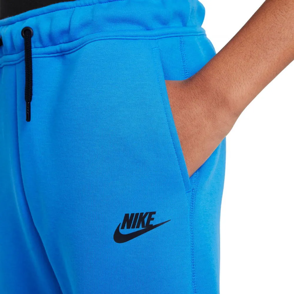 NIKE PANTALONI TECH FLEECE BAMBINO