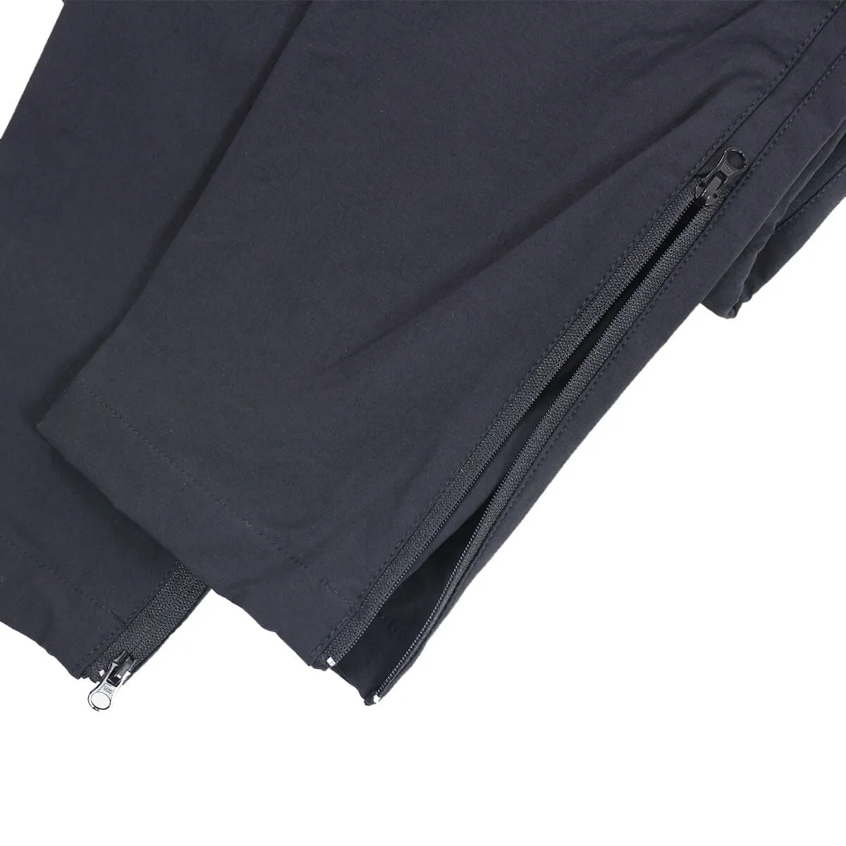 NORDSEN pantaloni tecnici donna colore nero