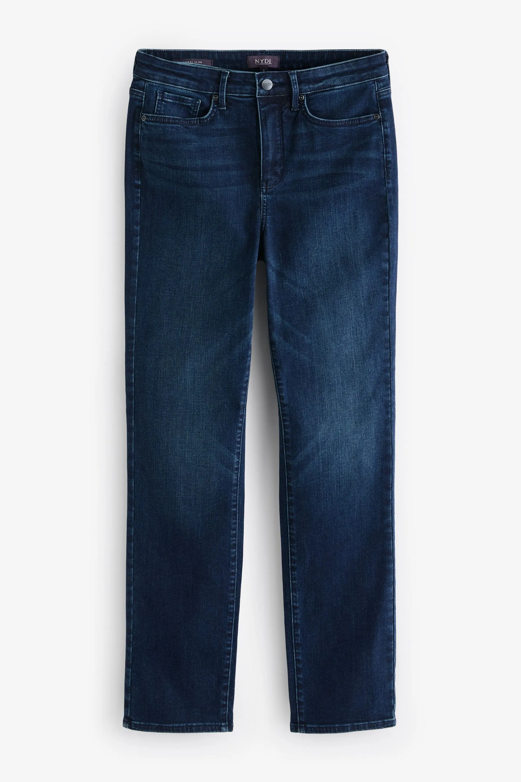 NYDJ Slim Leg High Rise Sheri Jeans    