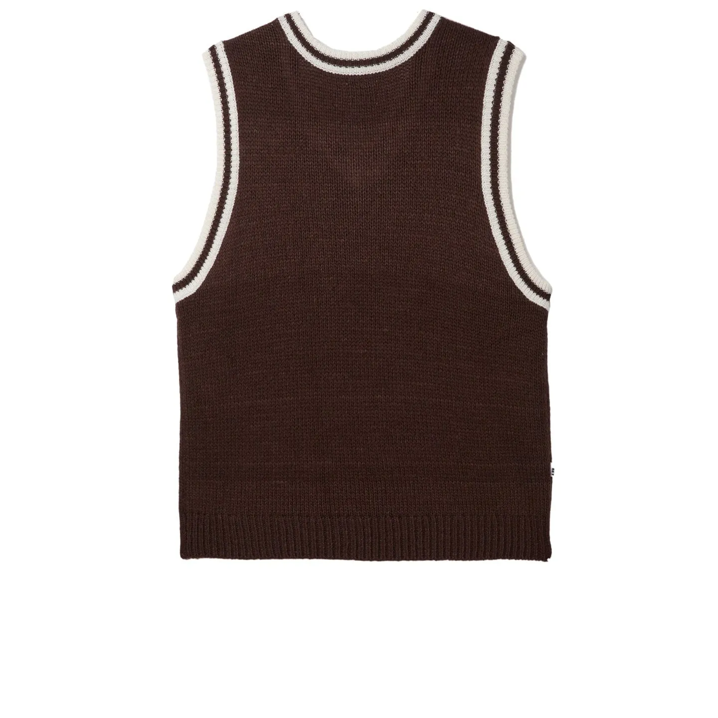 OBEY ALDEN SWEATER VEST