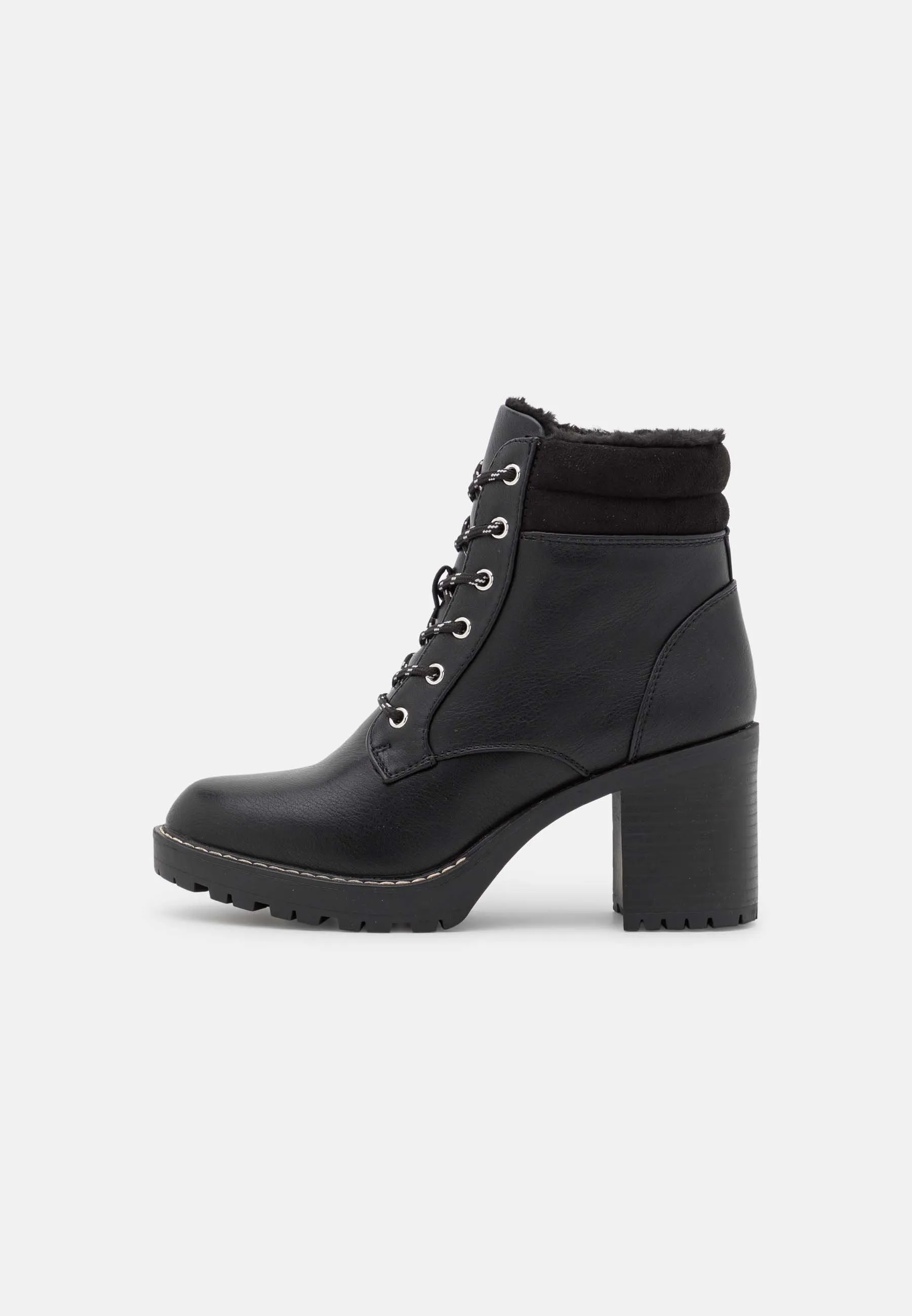 ONLBARBARA HEELED BOOT - Stivali da neve