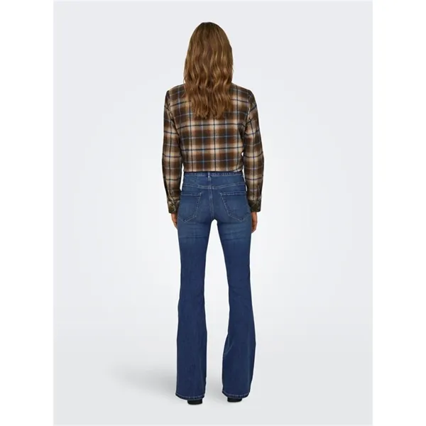 Only jeans flared onlrose