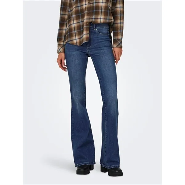 Only jeans flared onlrose