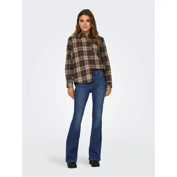 Only jeans flared onlrose