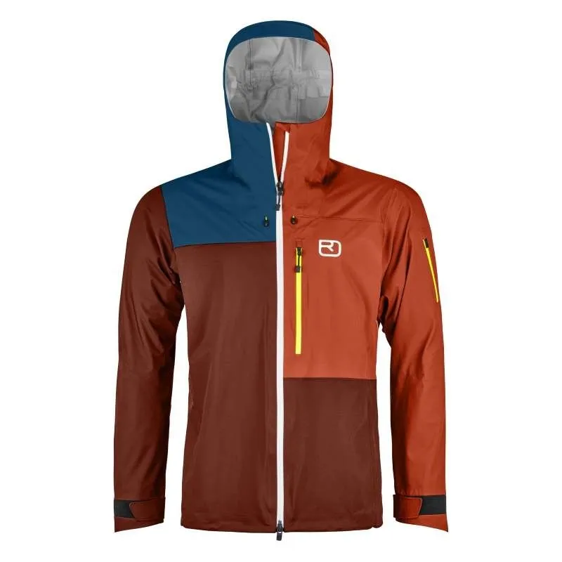 Ortovox 3L Ortler jacket