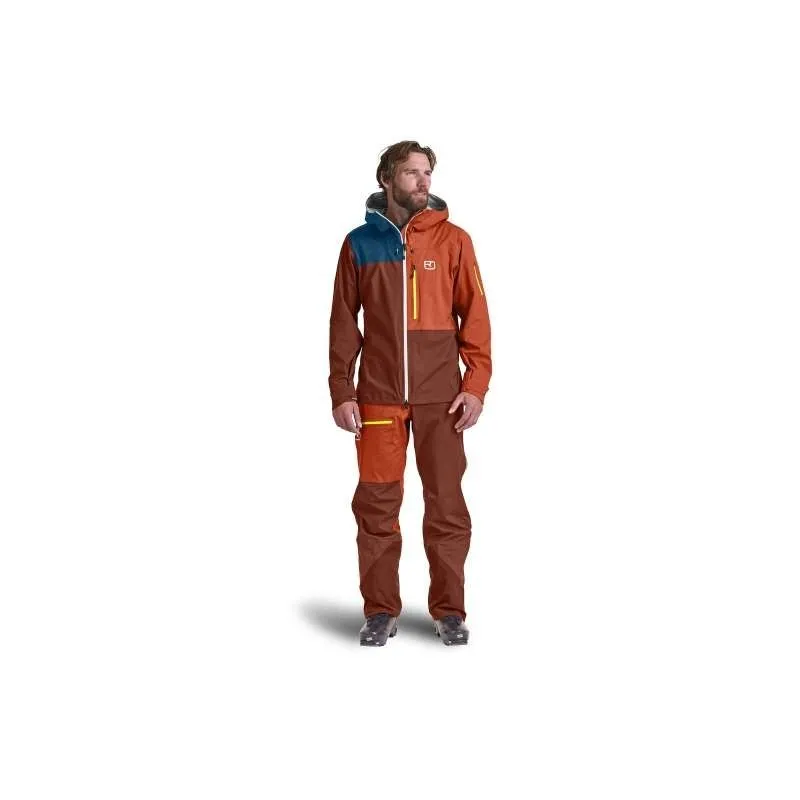 Ortovox 3L Ortler jacket
