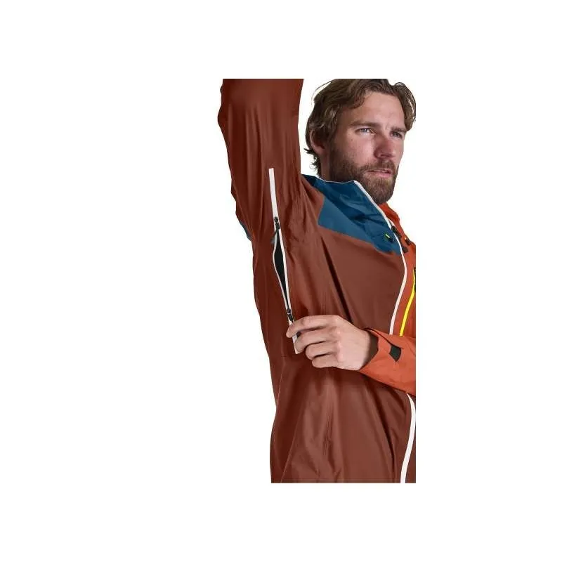 Ortovox 3L Ortler jacket