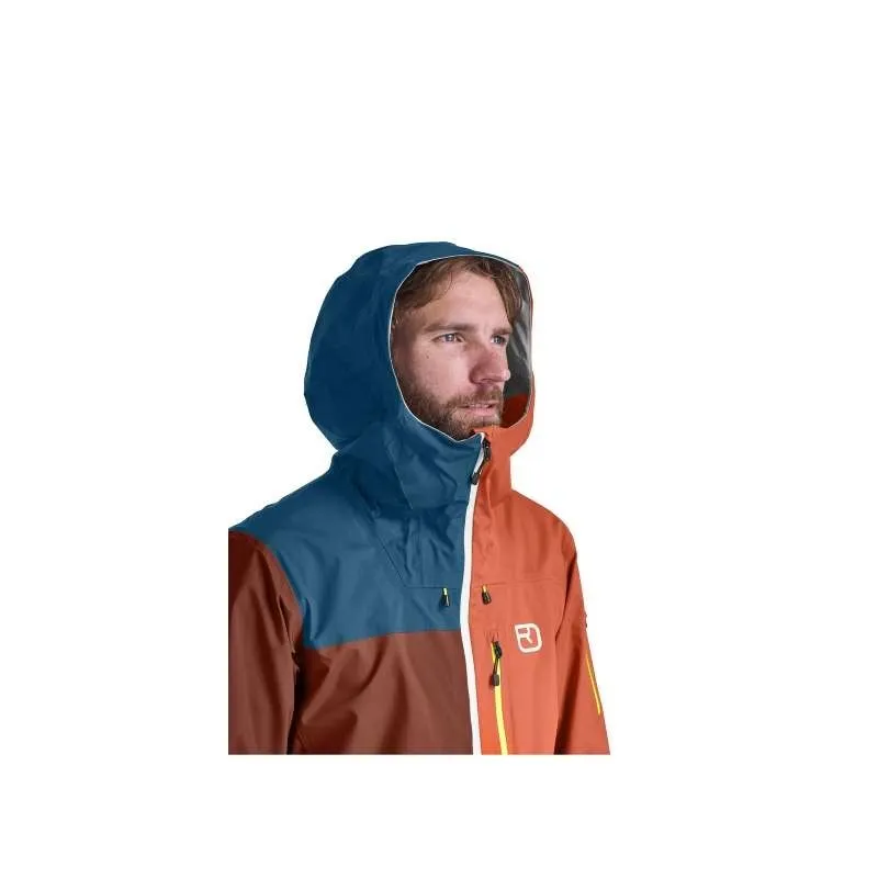 Ortovox 3L Ortler jacket