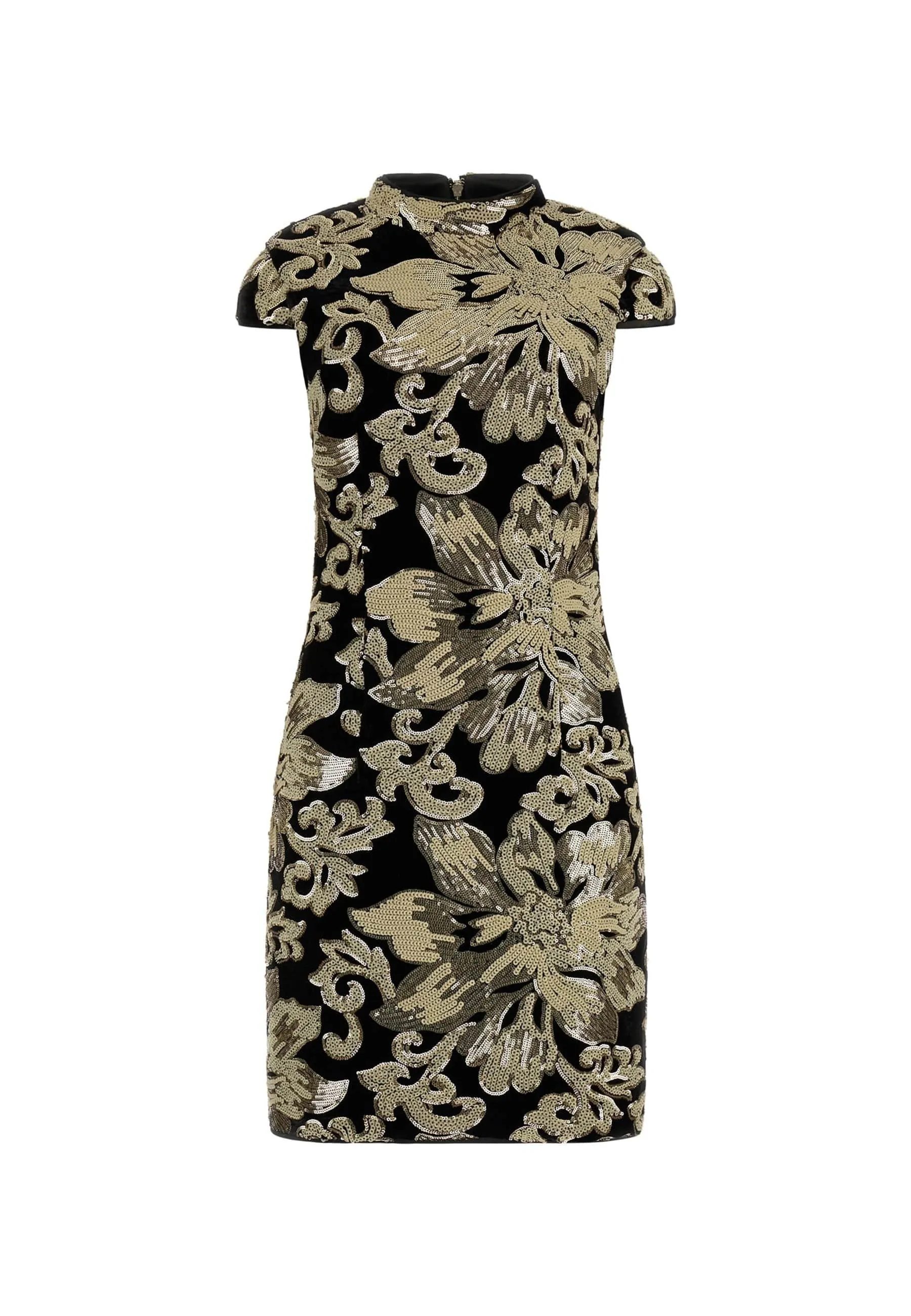 PAILLETTEN - Vestito elegante