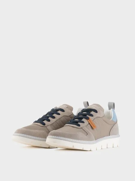 PANCHIC Uomo Sneaker P05 Tortora
