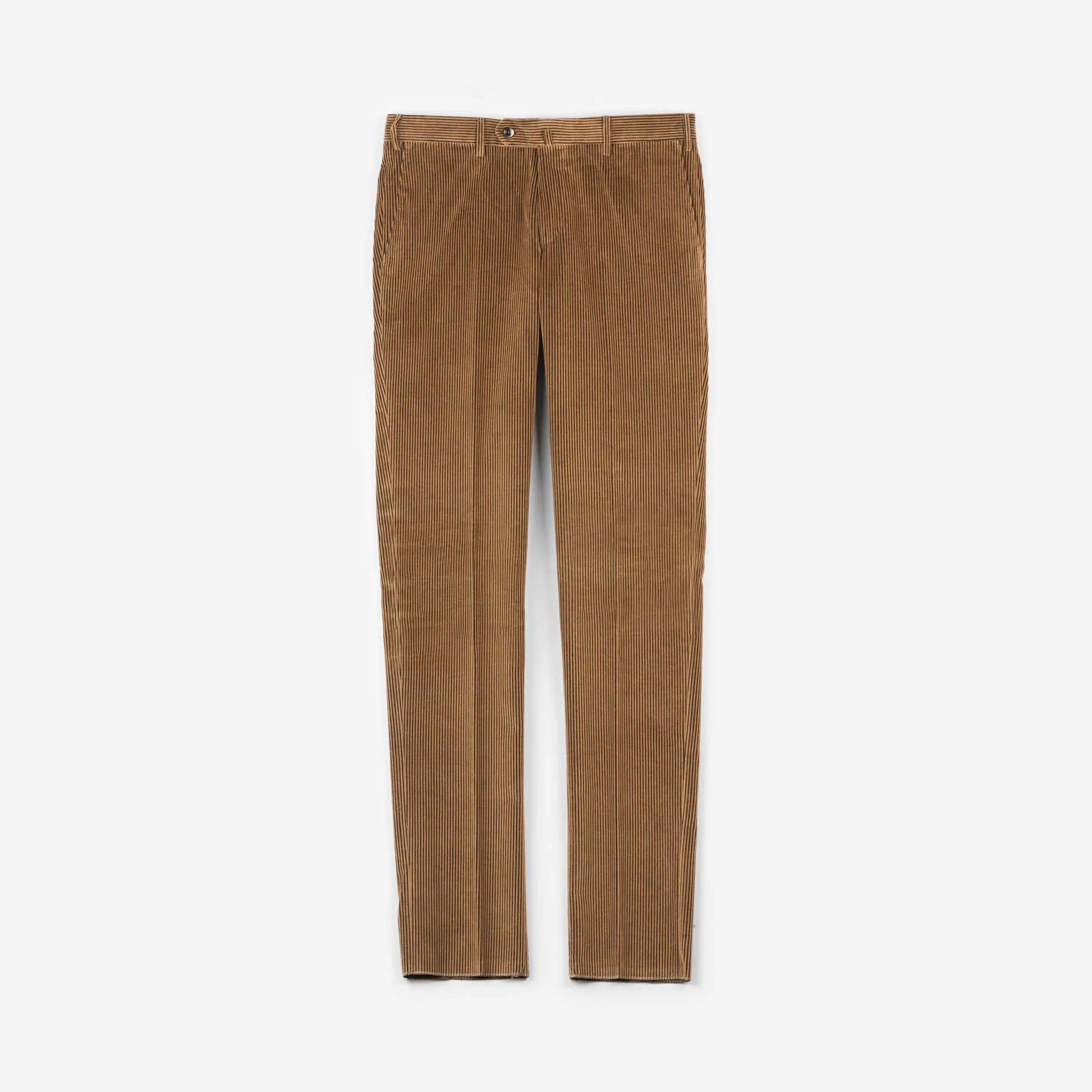 Pantalone a coste in cotone