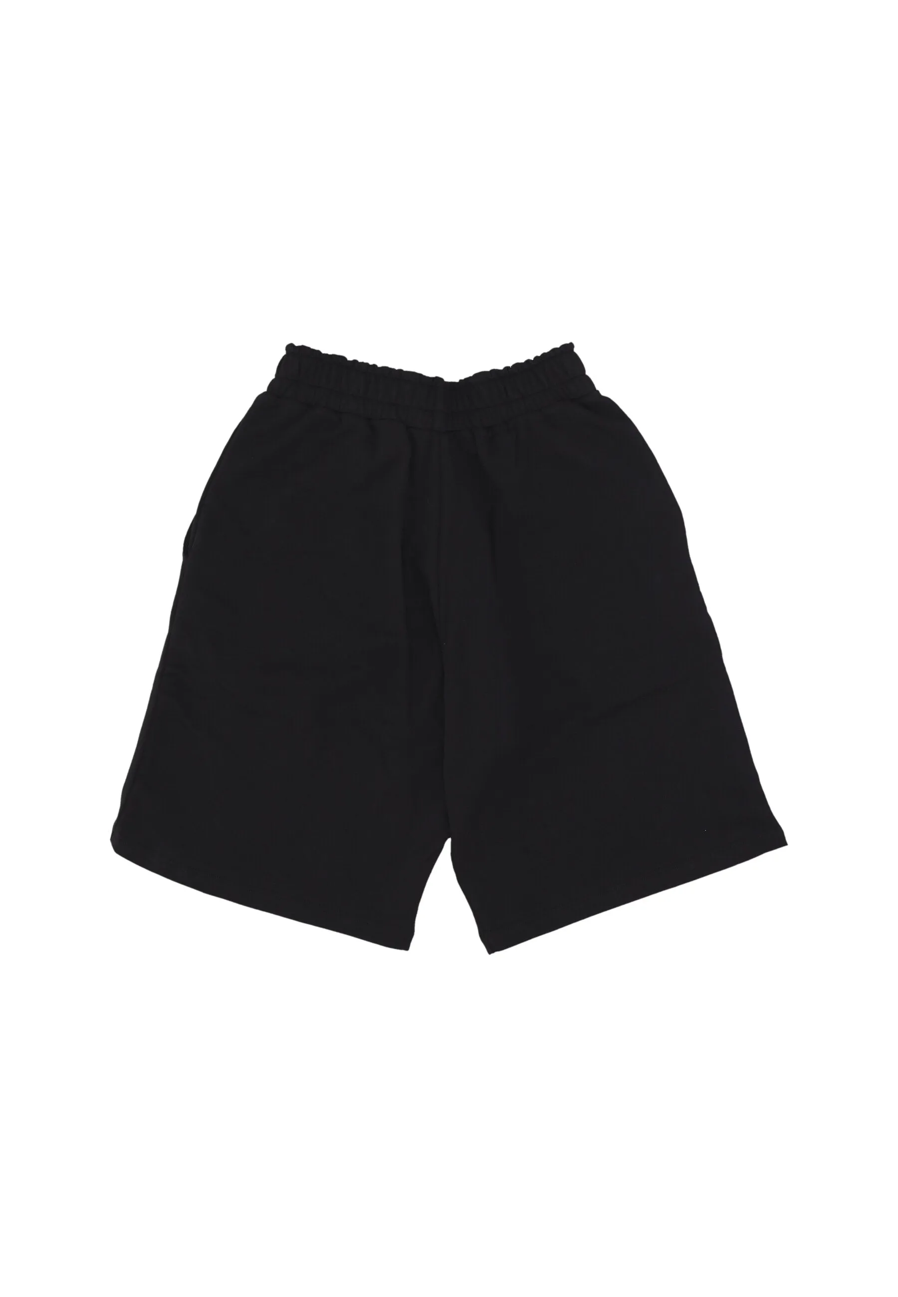 Pantalone Corto Tuta Uomo God Bless Shorts Black