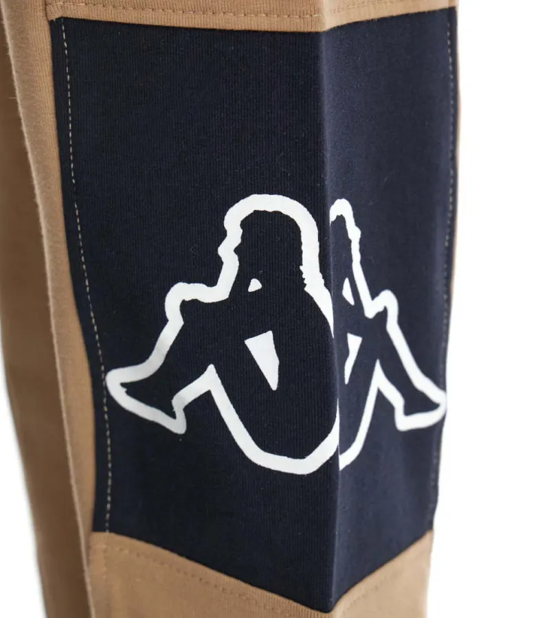 --Pantalone Kappa in felpa-