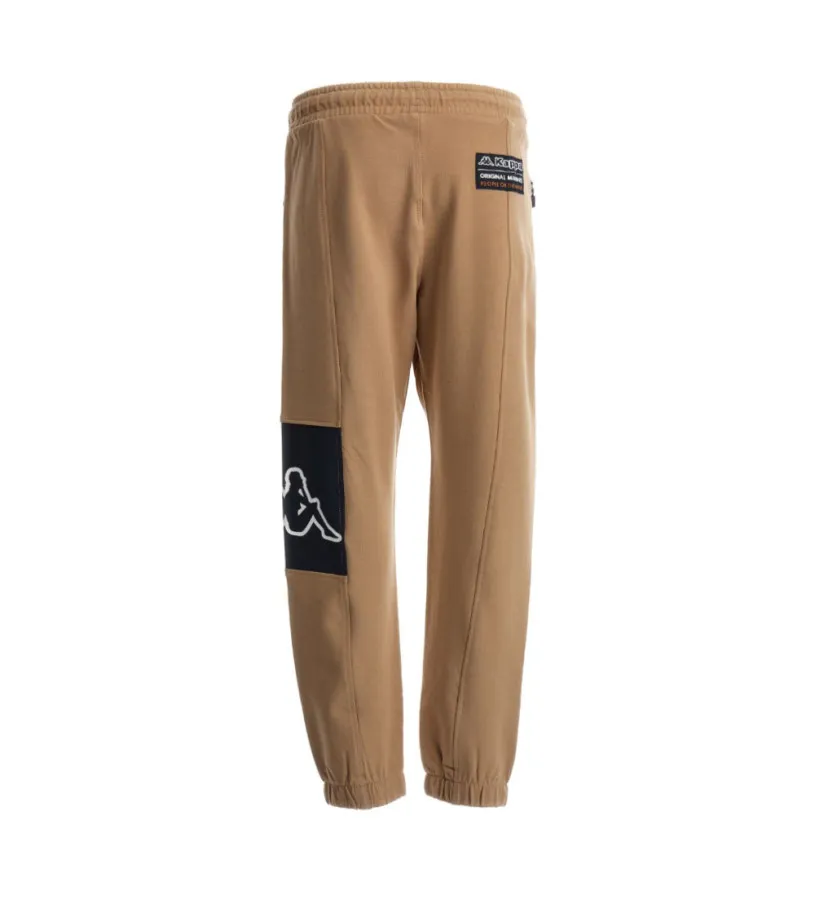 --Pantalone Kappa in felpa-
