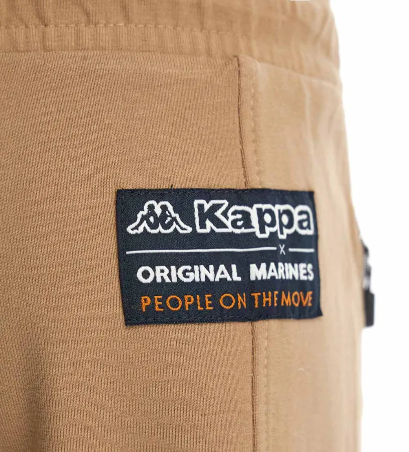 --Pantalone Kappa in felpa-