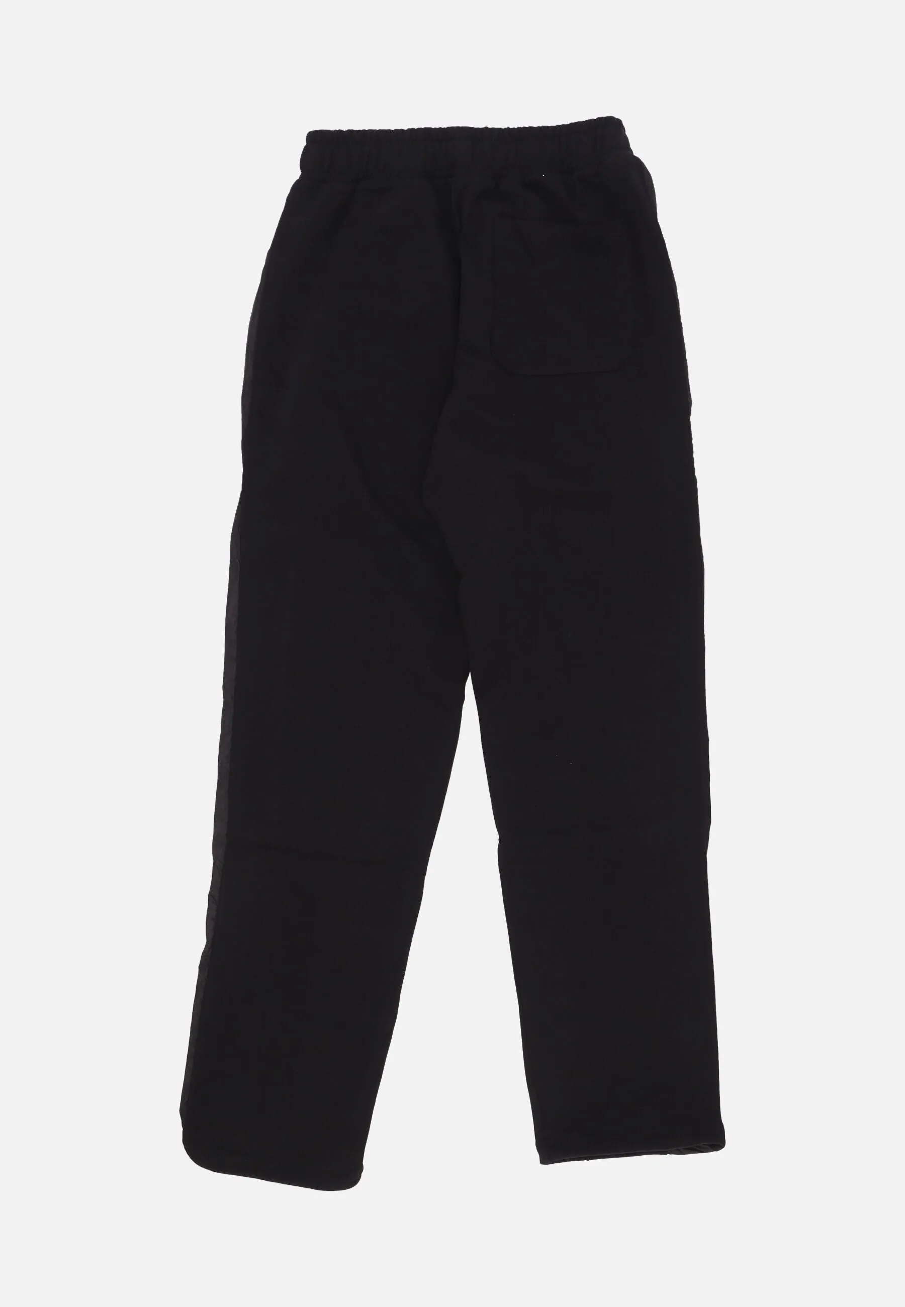 Pantalone Tuta Leggero Uomo Pants Black