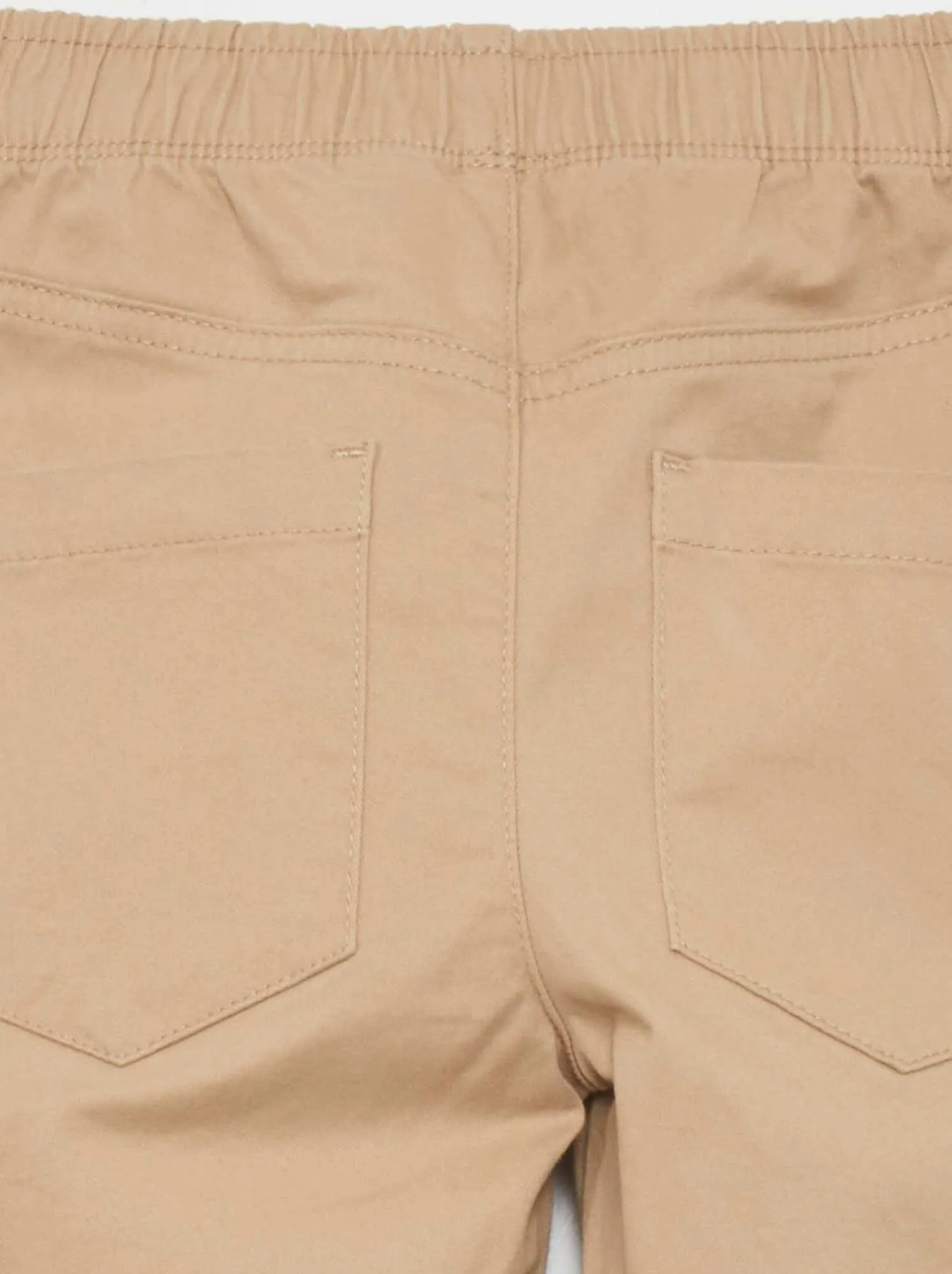 Pantaloni cargo - Taglio più aderente - BEIGE