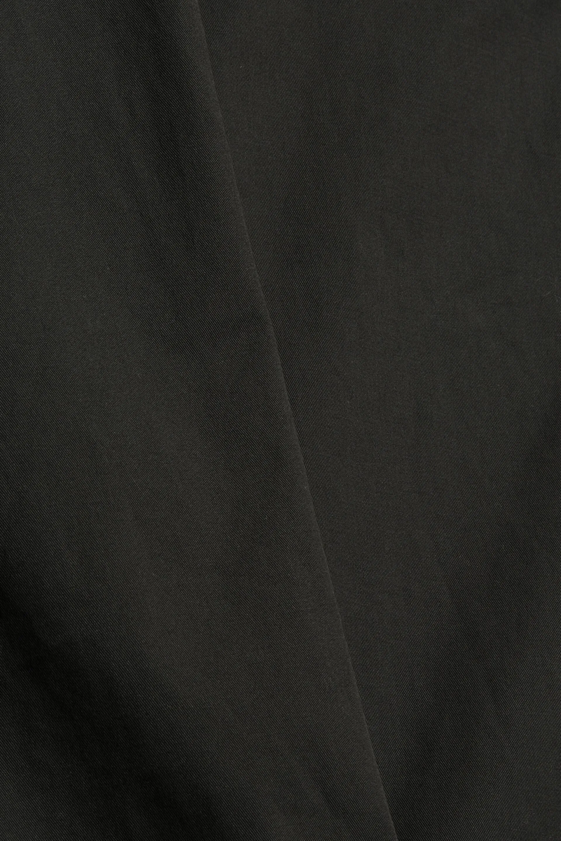 Pantaloni chino stretch, cotone biologico