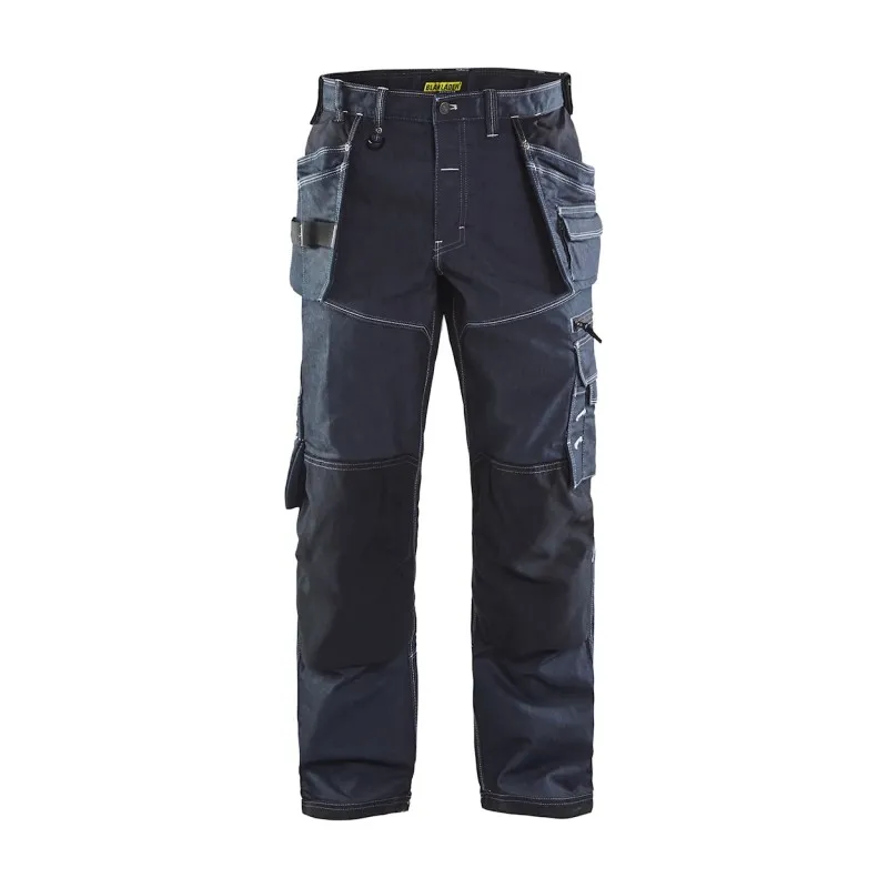 Pantaloni da Lavoro Artigiano Stretch Multitasche Blaklader X1900 196011418999C50