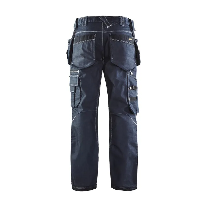 Pantaloni da Lavoro Artigiano Stretch Multitasche Blaklader X1900 196011418999C50