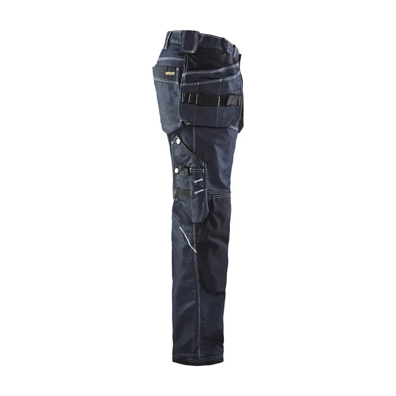Pantaloni da Lavoro Artigiano Stretch Multitasche Blaklader X1900 196011418999C50