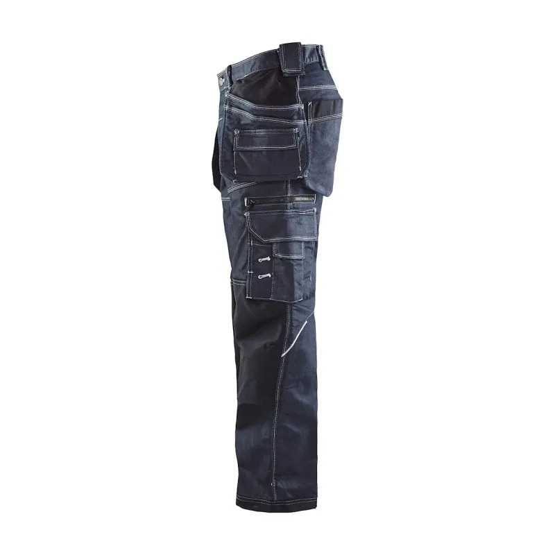 Pantaloni da Lavoro Artigiano Stretch Multitasche Blaklader X1900 196011418999C50