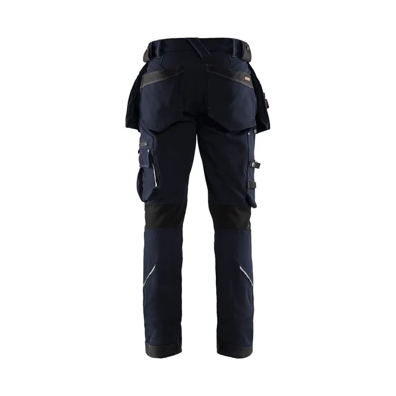 Pantaloni da Lavoro Artigiano Stretch Multitasche Blaklader X1900 199816448699C50
