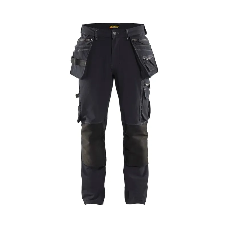 Pantaloni da Lavoro Artigiano Stretch Multitasche Blaklader X1900 199816448699C50