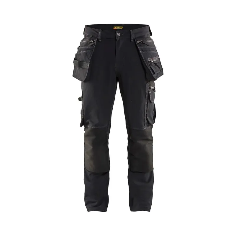 Pantaloni da Lavoro Artigiano Stretch Multitasche Blaklader X1900 199816448699C50
