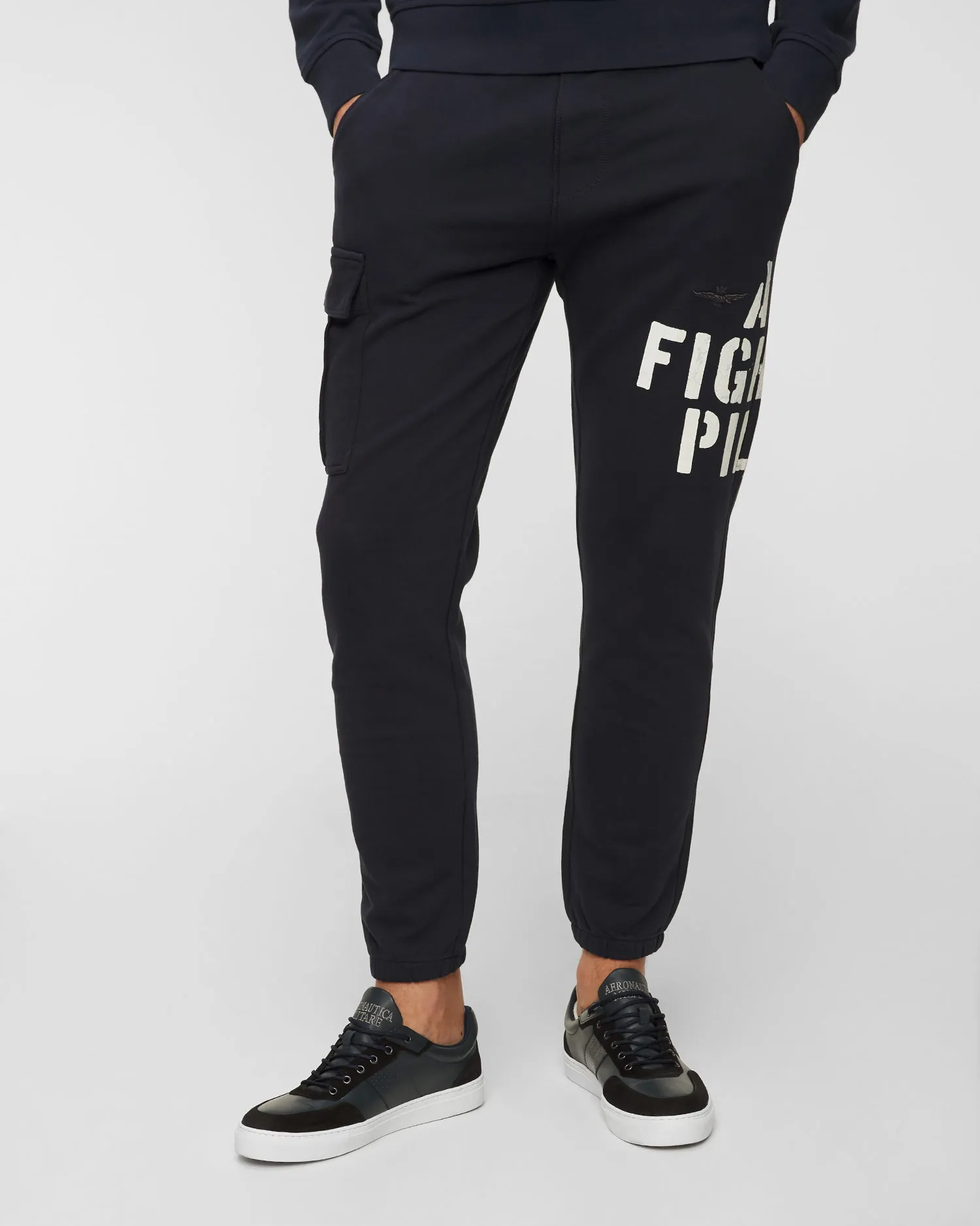 Pantaloni da tuta Aeronautica Militare PF874.F488-8346