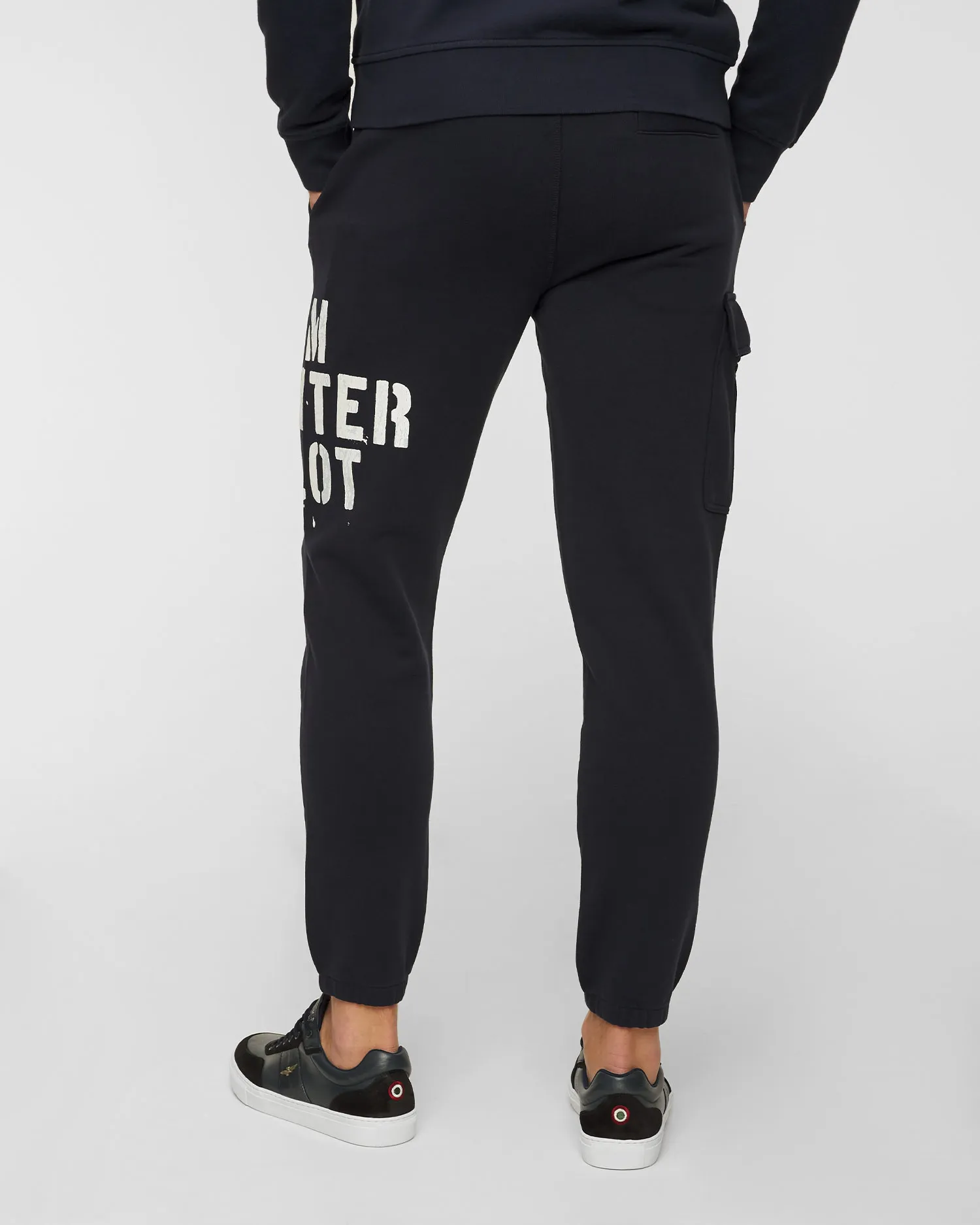 Pantaloni da tuta Aeronautica Militare PF874.F488-8346