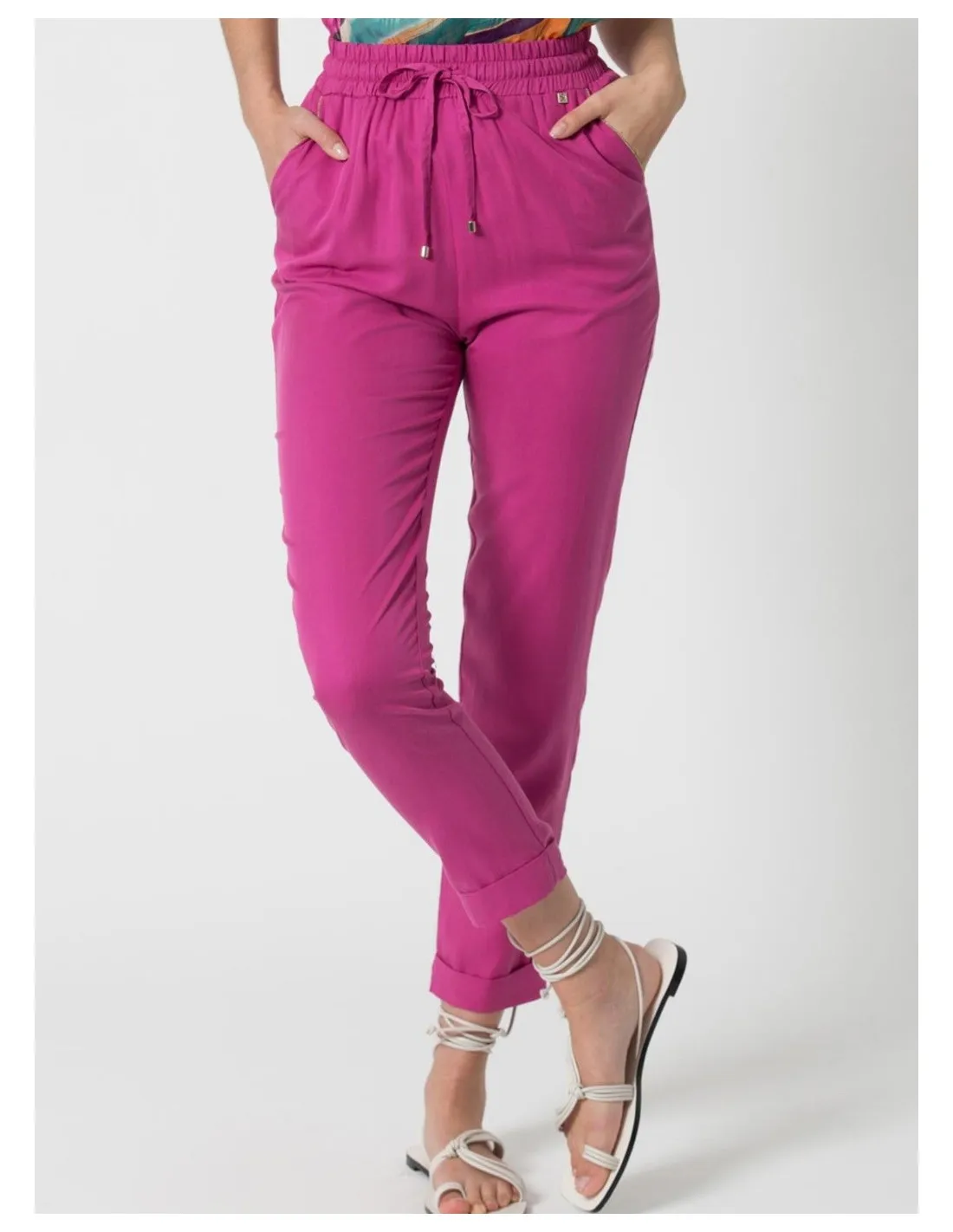 Pantaloni Dona Fashion Bien Kocca