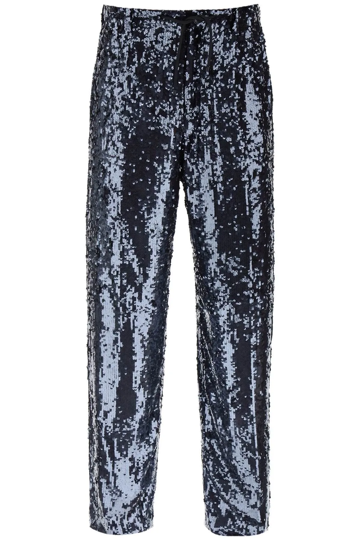 Pantaloni in paillettes Penny Long