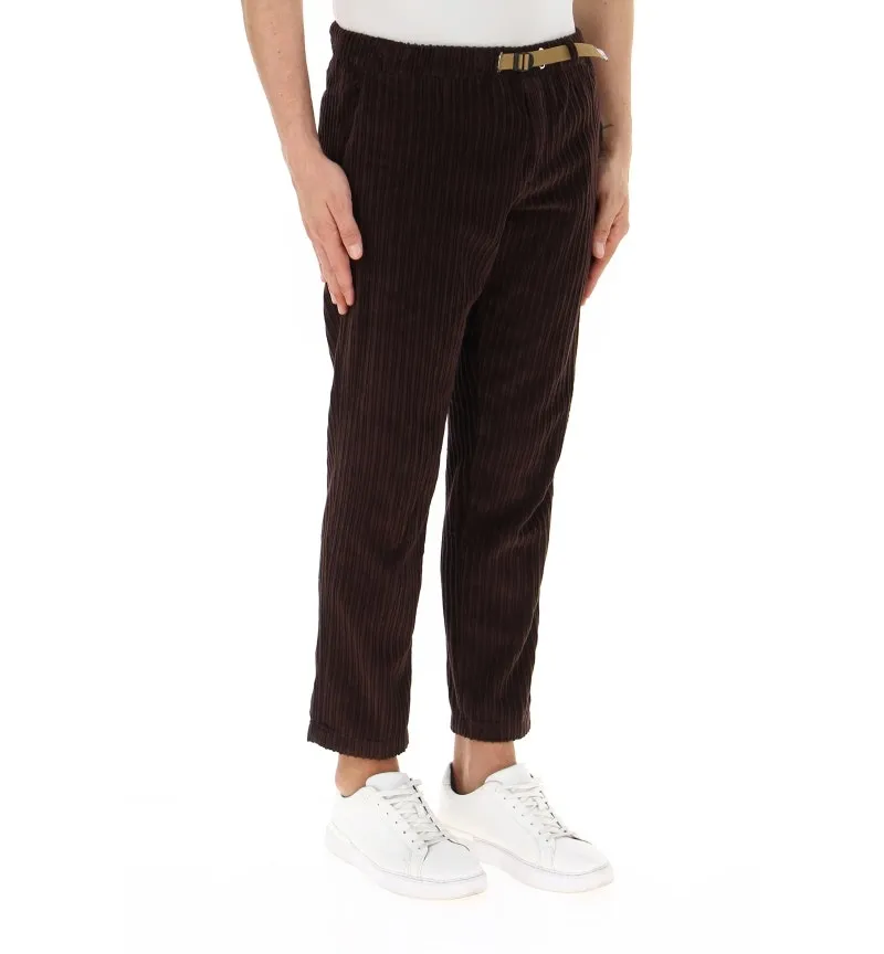 Pantaloni in velluto