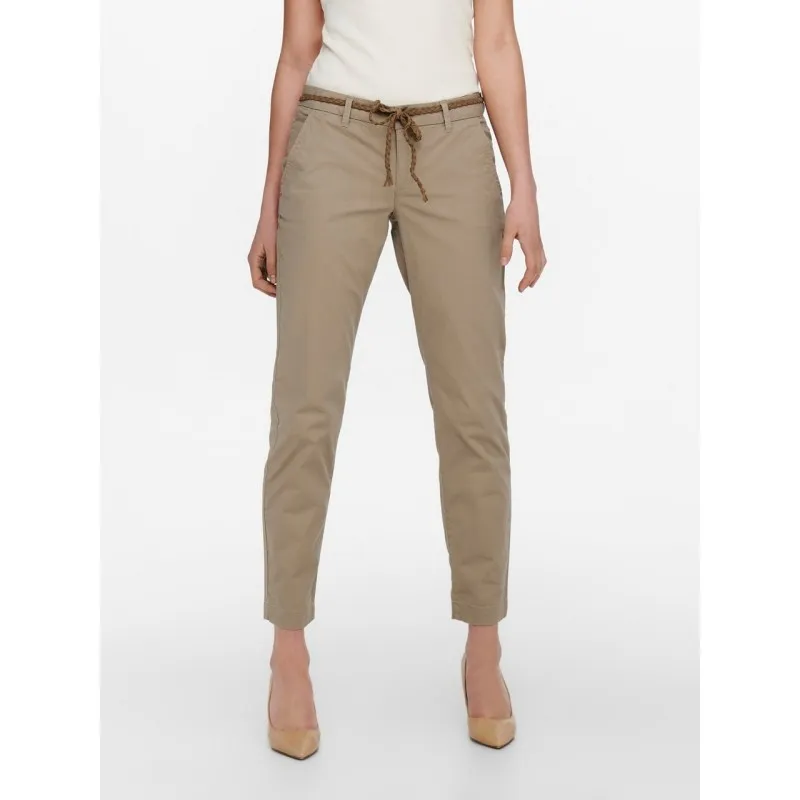 PANTALONI ONLEVELYN DA DONNA ONLY L32
