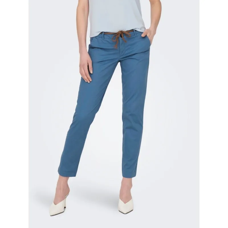 PANTALONI ONLEVELYN DA DONNA ONLY L32