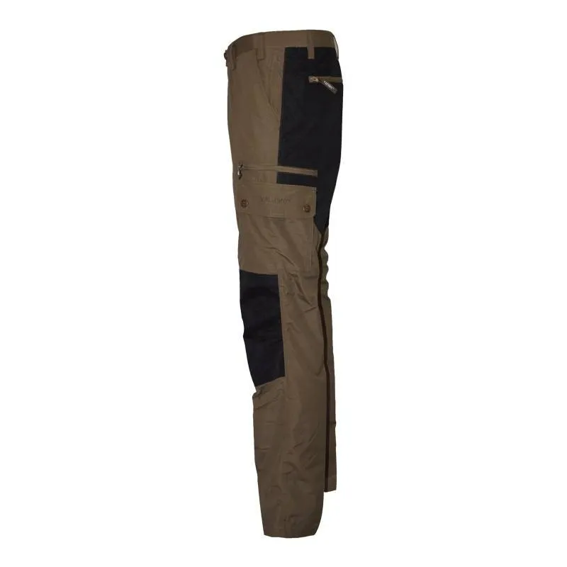 Pantaloni Patton calibrati taglie forti sfoderati con inserti antistrappo
