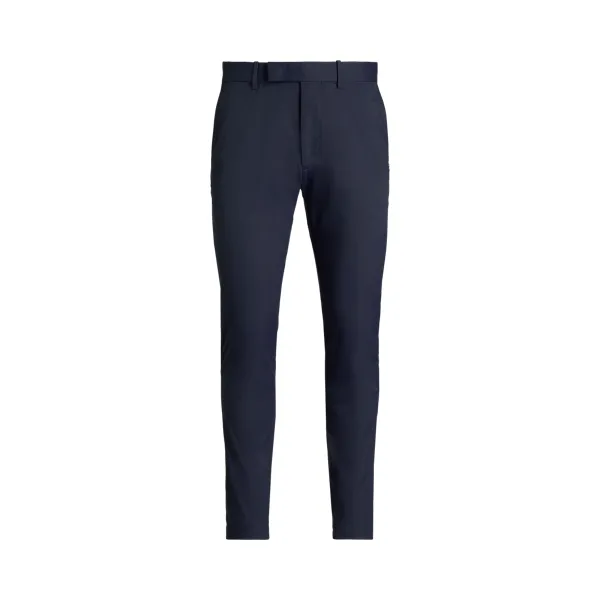 Pantaloni Performance in twill Slim-Fit