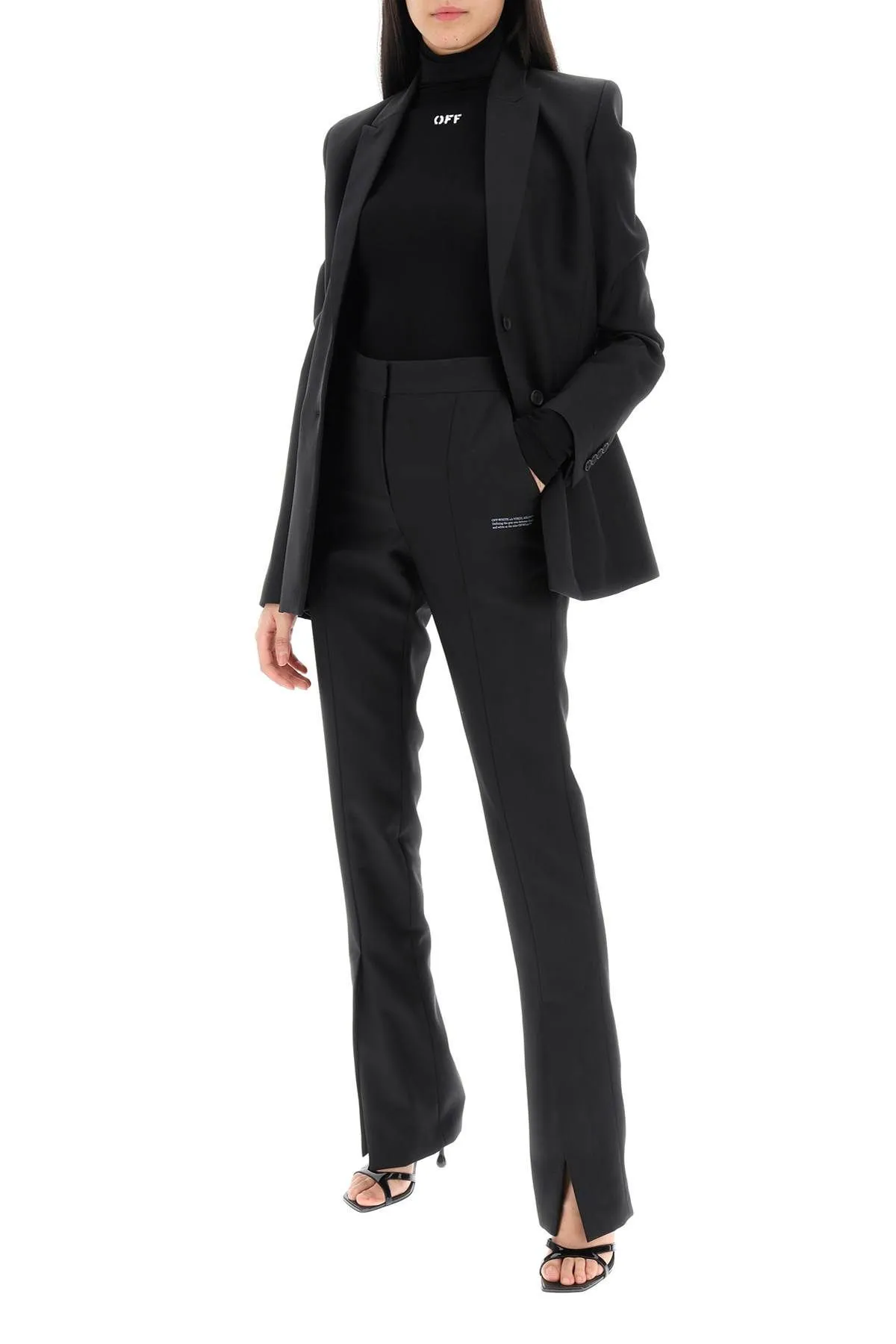 Pantaloni sartoriali Corporate
