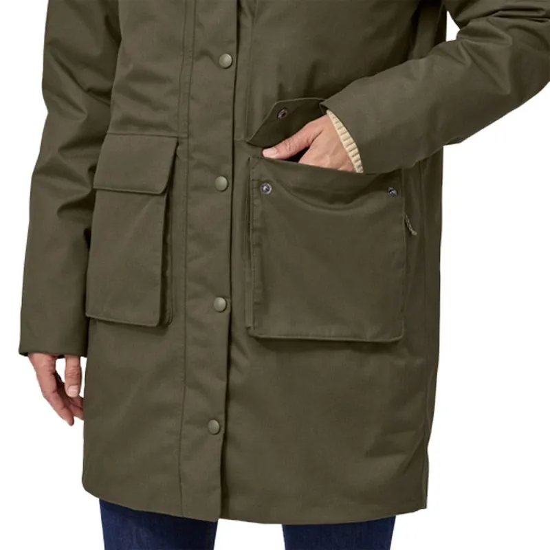 Patagonia Pine Bank 3-in-1 Parka donna